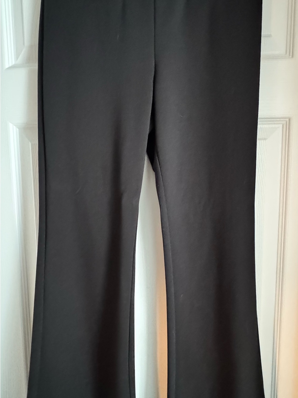 Kohl's Black Boot-Cut juniors Pants - Smooth Stretch Fabric